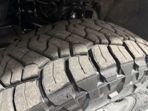 2017 Chevrolet Silverado 2500HD