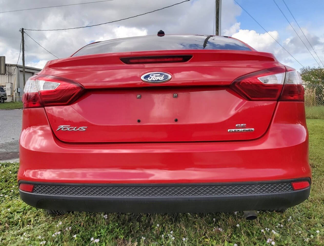 2014 Ford Focus for sale at Affordable Auto in Ocoee, FL