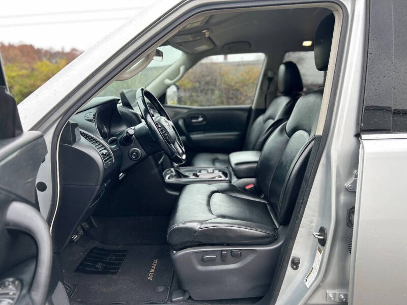 2021 Nissan Armada SV