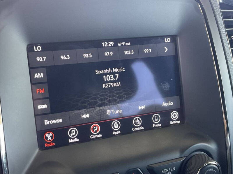 2019 Dodge Durango GT Plus