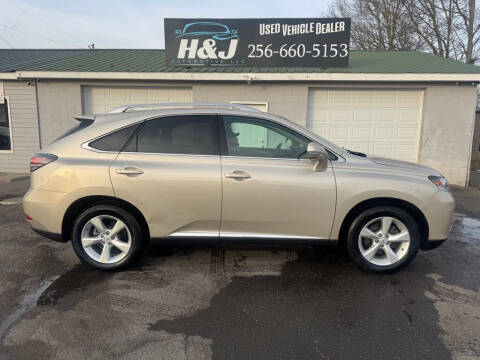 2014 Lexus RX 350