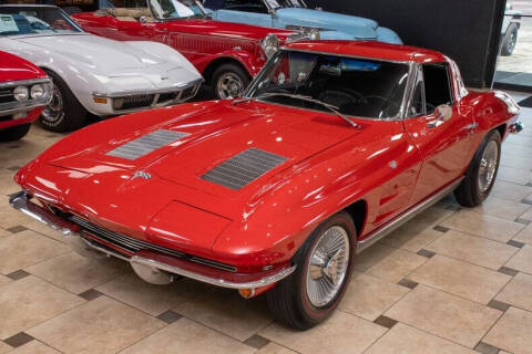 1963 Chevrolet Corvette