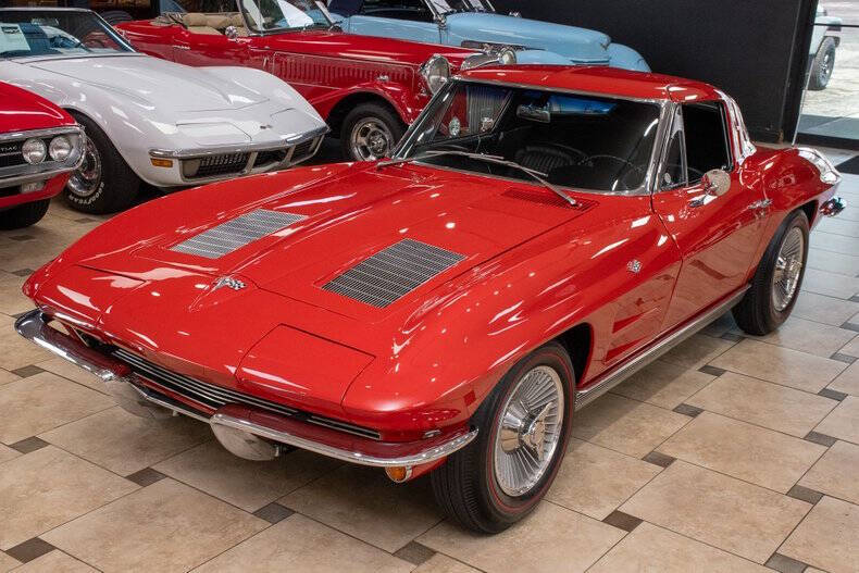 1963 Chevrolet Corvette