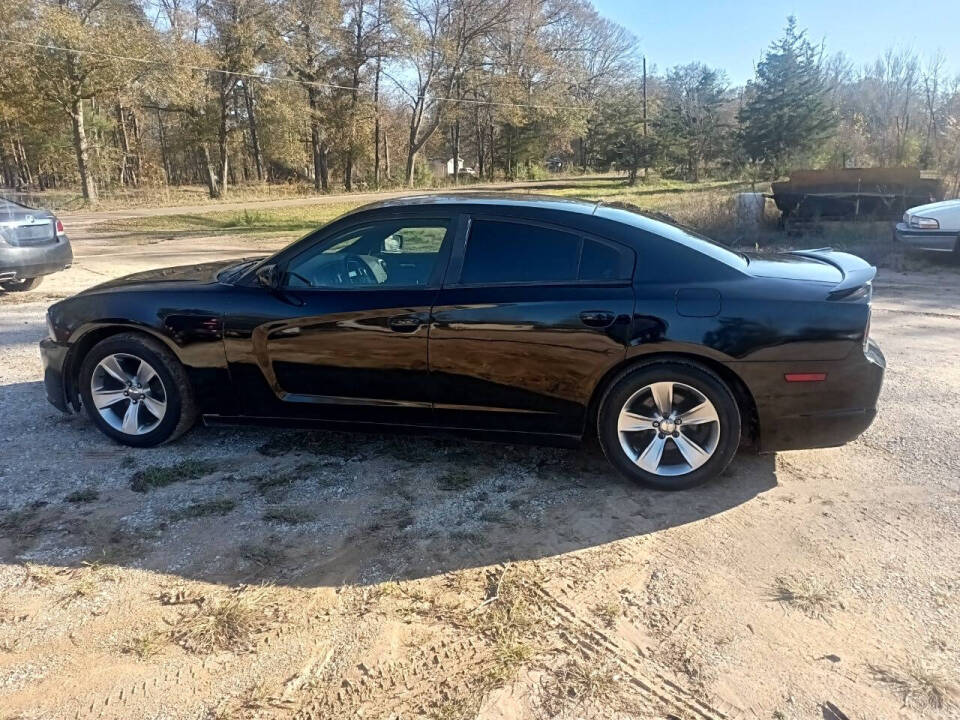 2014 Dodge Charger for sale at GERRHA AUTO SALES in Nacogdoches, TX