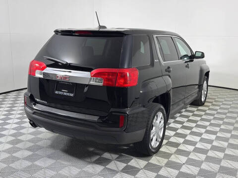2017 GMC Terrain SLE-1