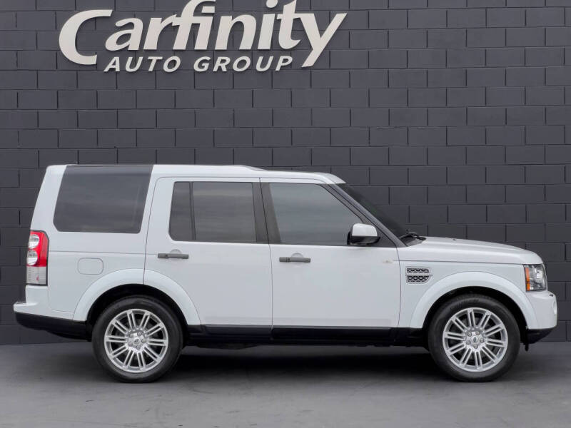 2011 Land Rover LR4