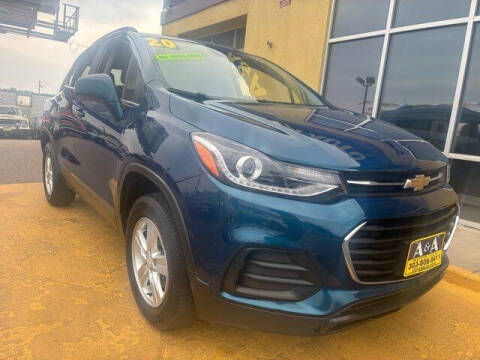 2020 Chevrolet Trax LT