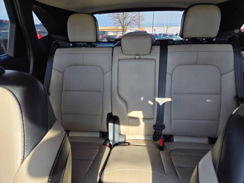 2020 Ford Escape Hybrid Titanium