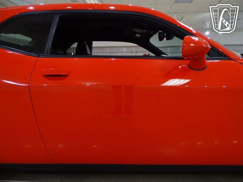 2016 Dodge Challenger SRT Hellcat