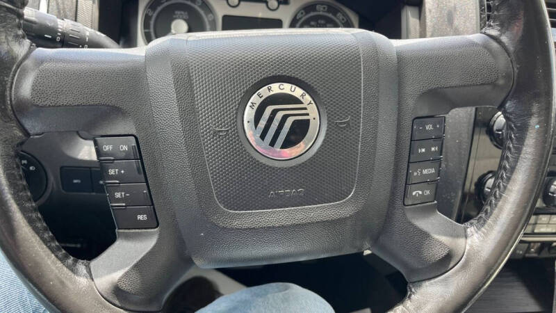 2009 Mercury Mariner Premier V6