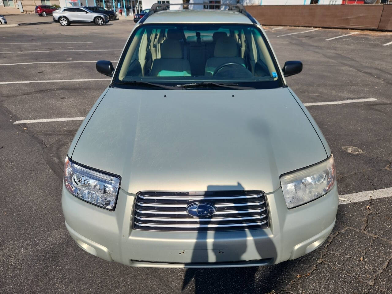 2006 Subaru Forester for sale at Idaho Youth Ranch, Inc. in Boise, ID