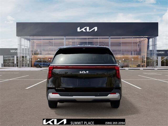 2026 Kia Carnival LXS