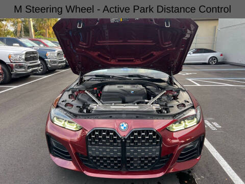 2022 BMW 4 Series 430i Gran Coupe