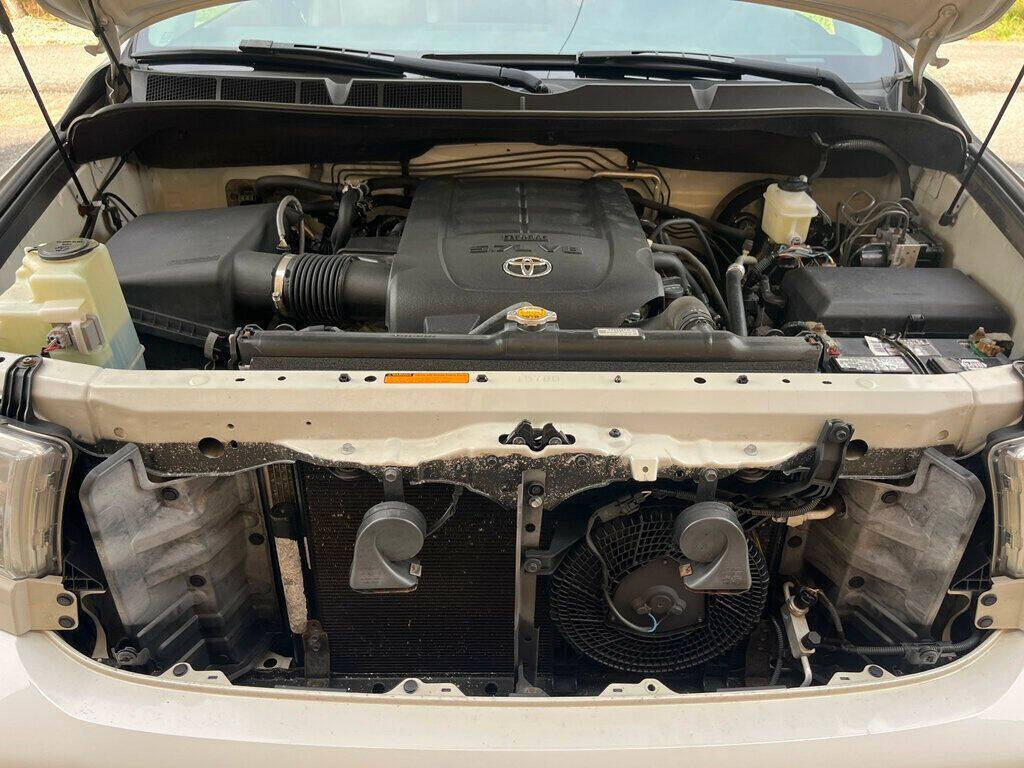 2013 Toyota Sequoia 53