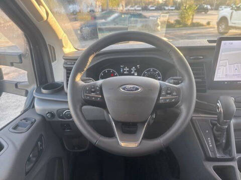 2025 Ford Transit