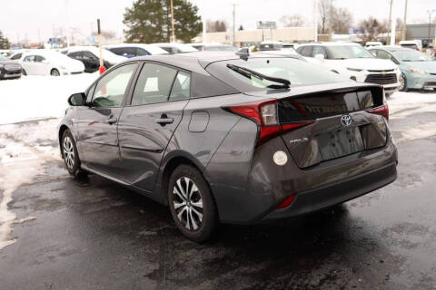 2019 Toyota Prius