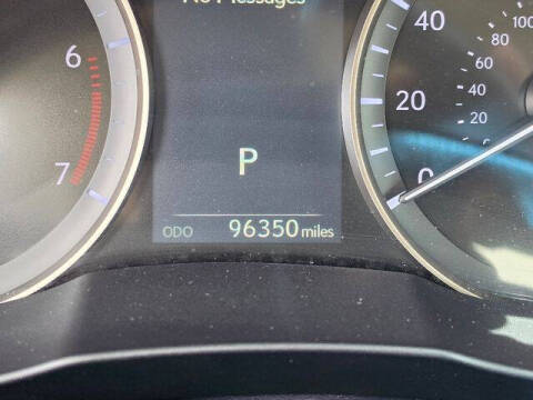 2016 Lexus ES 350