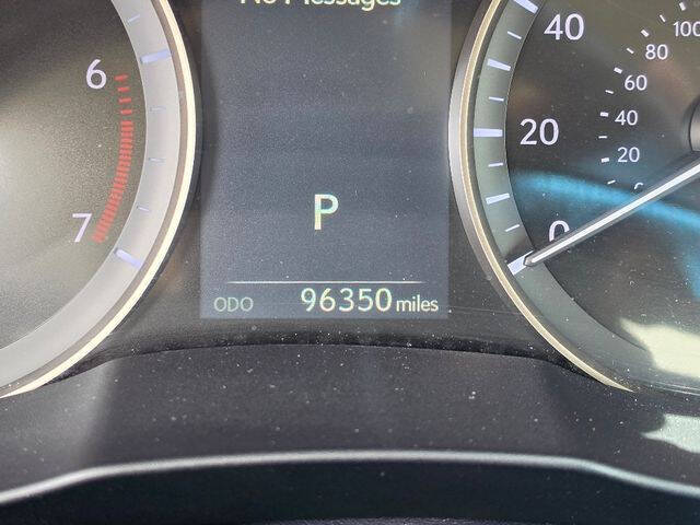 2016 Lexus ES 350