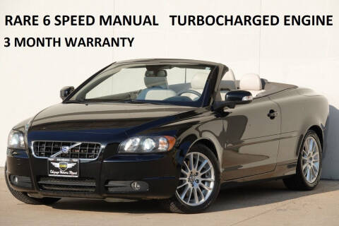 2008 Volvo C70 for sale at Chicago Motors Direct in Addison IL