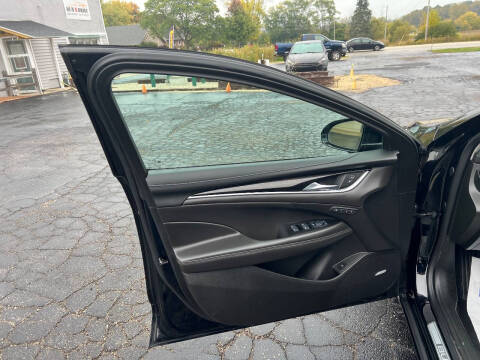 2017 Buick LaCrosse Premium