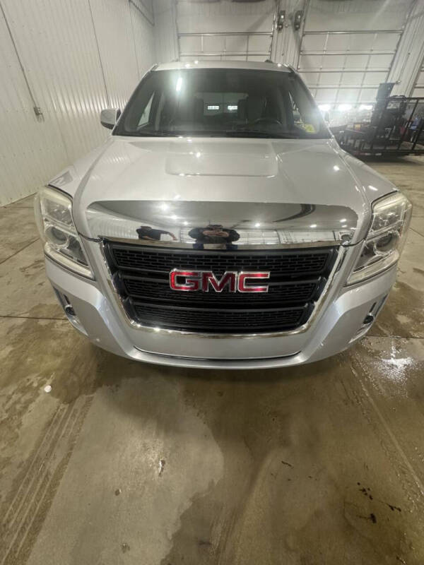 2011 GMC Terrain SLT-1