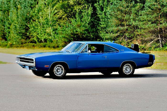1970 Dodge Charger