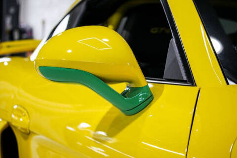 2016 Porsche Cayman GT4