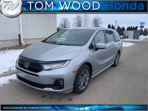 2025 Honda Odyssey for sale at Tom Wood Honda in Anderson IN