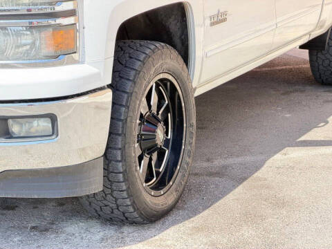 2015 Chevrolet Silverado 1500
