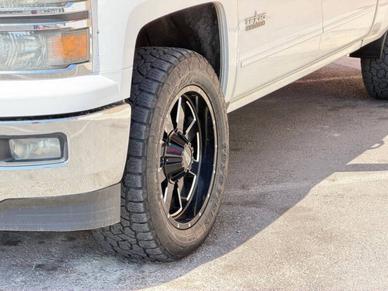 2015 Chevrolet Silverado 1500