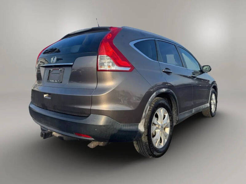 2013 Honda CR-V