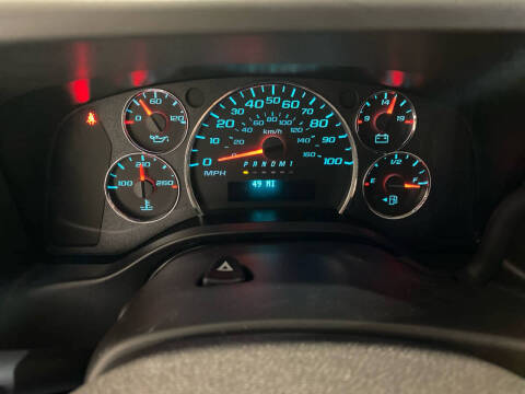 2025 Chevrolet Express 2500