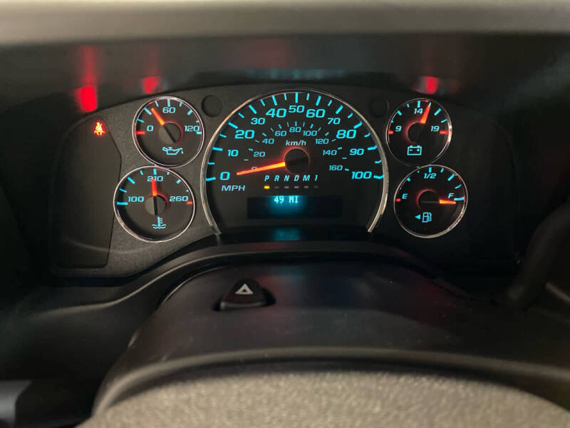 2025 Chevrolet Express 2500