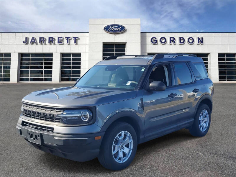2021 Ford Bronco Sport