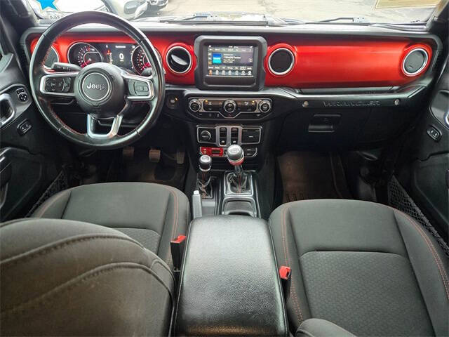 2020 Jeep Wrangler Rubicon