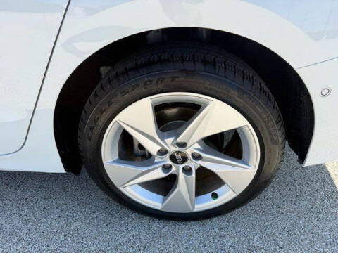 2024 Audi A3 quattro Premium Plus 40 TFSI