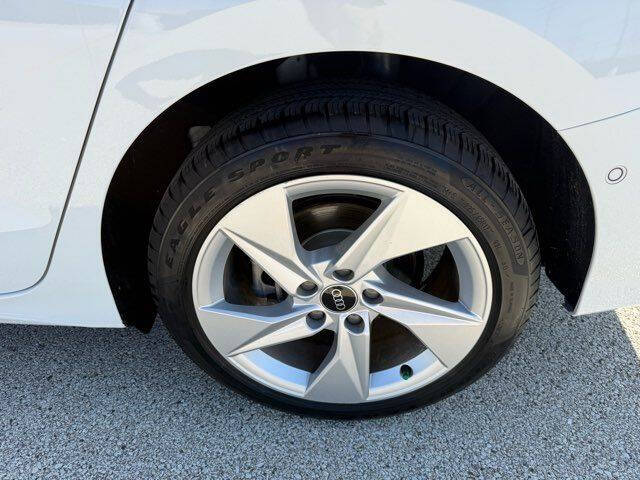 2024 Audi A3 quattro Premium Plus 40 TFSI