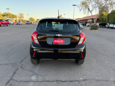 2020 Chevrolet Spark LS CVT