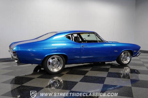 1968 Chevrolet Chevelle