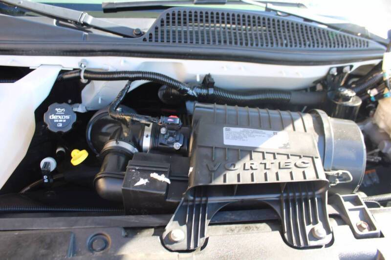 2019 Chevrolet Express LT 3500