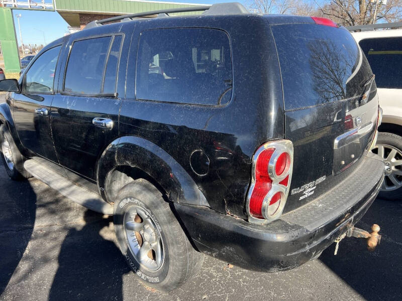 2004 Dodge Durango SLT