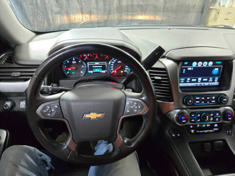 2018 Chevrolet Suburban LT