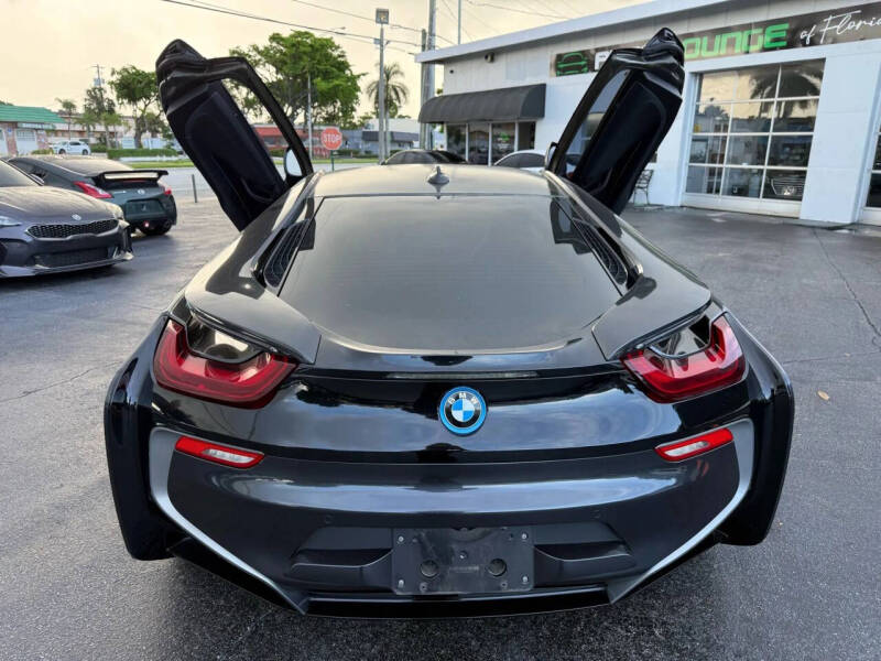2019 BMW i8