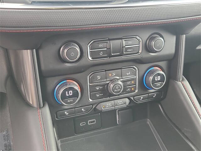 2023 Chevrolet Tahoe RST