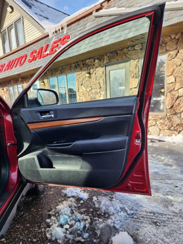 2014 Subaru Outback 2.5i Limited