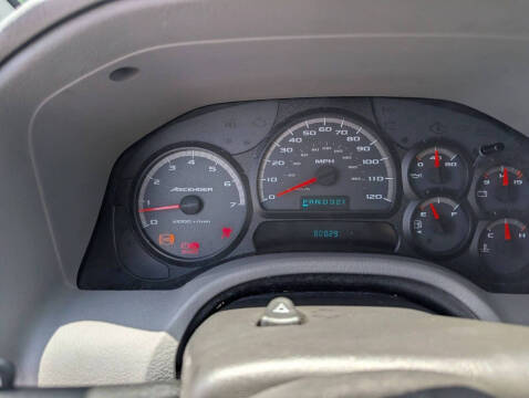 2005 Isuzu Ascender S 5 Passenger