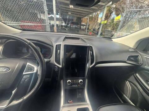 2023 Ford Edge ST-Line