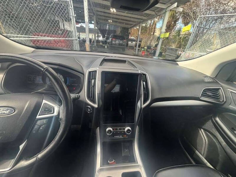 2023 Ford Edge ST-Line