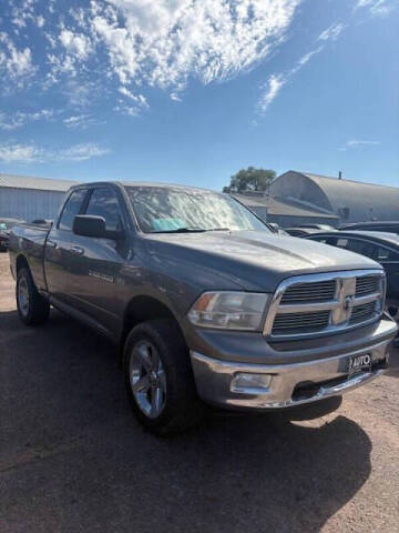 2012 RAM 1500 Big Horn