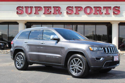 2020 Jeep Grand Cherokee Limited